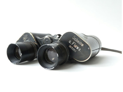 ZEISS “SCHEINW.U. FLUWE“ 7X50 MARINE BINOCULARS – 1940