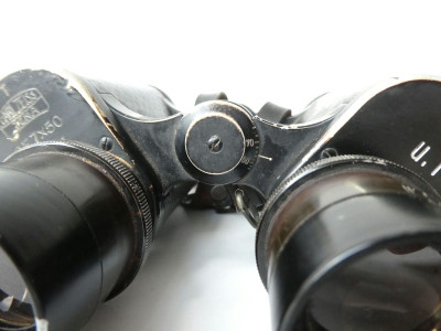ZEISS “SCHEINW.U. FLUWE“ 7X50 MARINE BINOCULARS – 1940