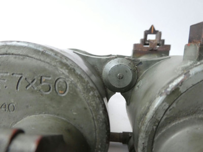 U-BOAT - U.D.F. BINOCULARS 1943-1945