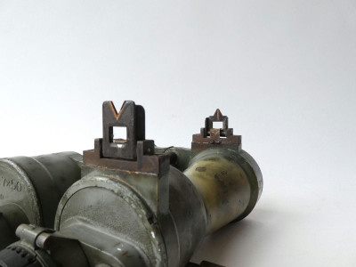 U-BOAT - U.D.F. BINOCULARS 1943-1945