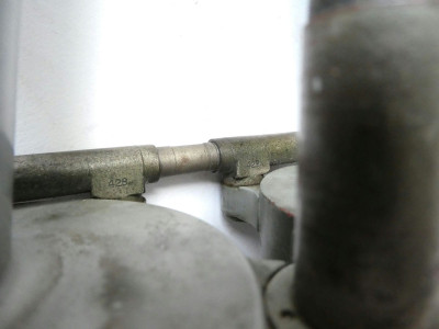 U-BOAT - U.D.F. BINOCULARS 1943-1945