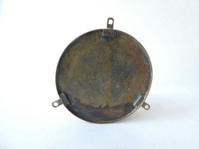A RARE KAISER MARINE WALL CLOCK – BY SCHNOOR KIEL.