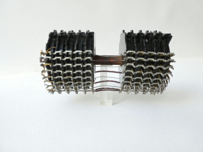 WWII. GERMAN CIPHER MACHINE ROTORS