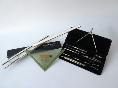 KRIEGSMARINE U-BOAT NAVIGATION INSTRUMENTS 