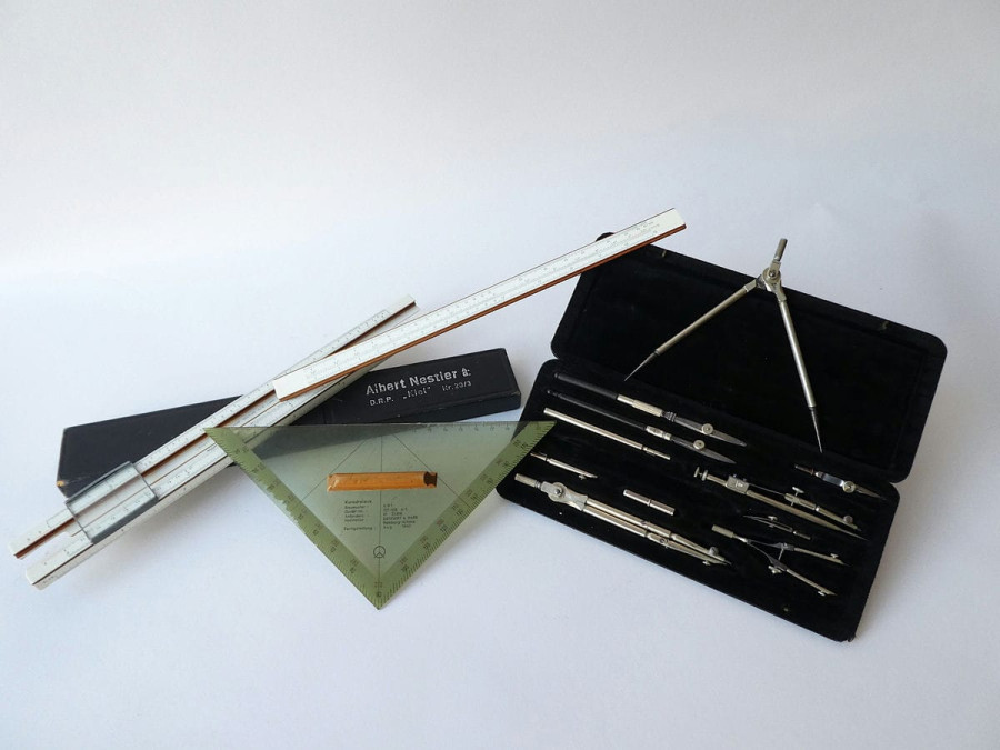 KRIEGSMARINE U-BOAT NAVIGATION INSTRUMENTS 