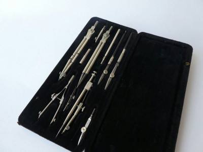 KRIEGSMARINE U-BOAT NAVIGATION INSTRUMENTS 