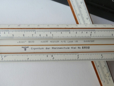 KRIEGSMARINE U-BOAT NAVIGATION INSTRUMENTS 