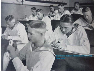 KRIEGSMARINE U-BOAT NAVIGATION INSTRUMENTS 