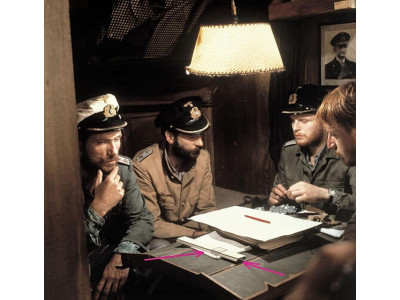 KRIEGSMARINE U-BOAT NAVIGATION INSTRUMENTS 